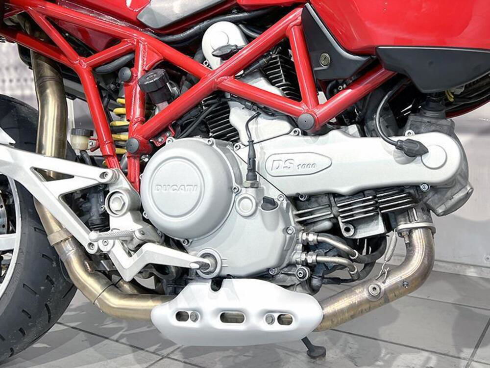 Ducati Multistrada 1000 DS (2003 - 06) (5)