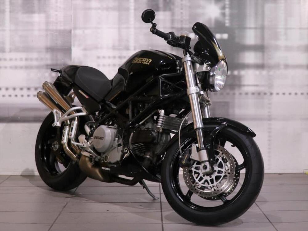 Ducati Monster 800 (2003 - 05)