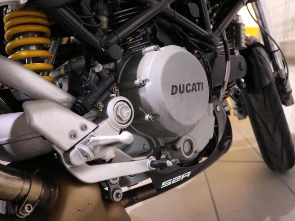 Ducati Monster 800 (2003 - 05) (3)