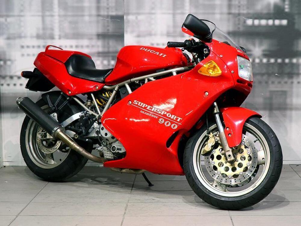 Ducati 900 SS (1991 - 95)