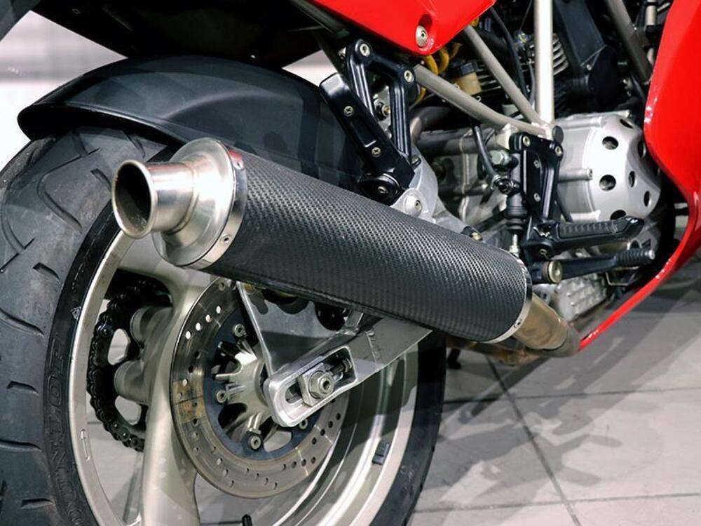 Ducati 900 SS (1991 - 95) (5)