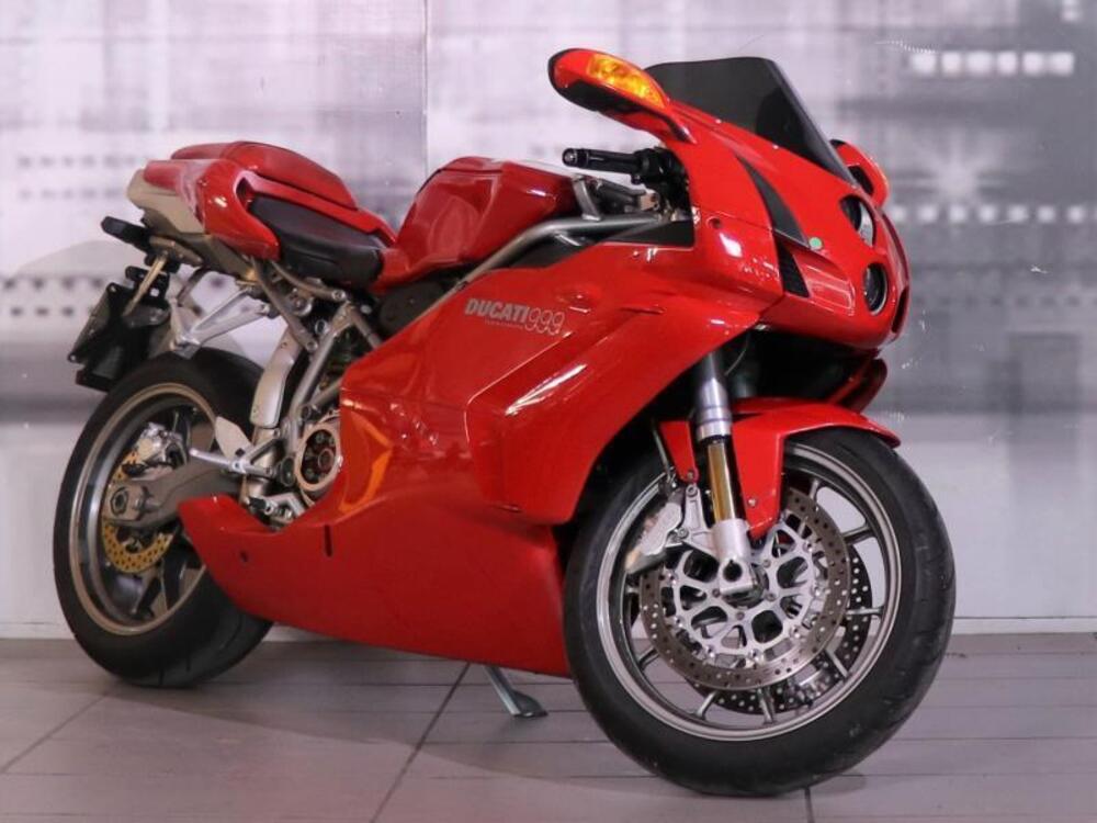 Ducati 999 (2002 - 04)