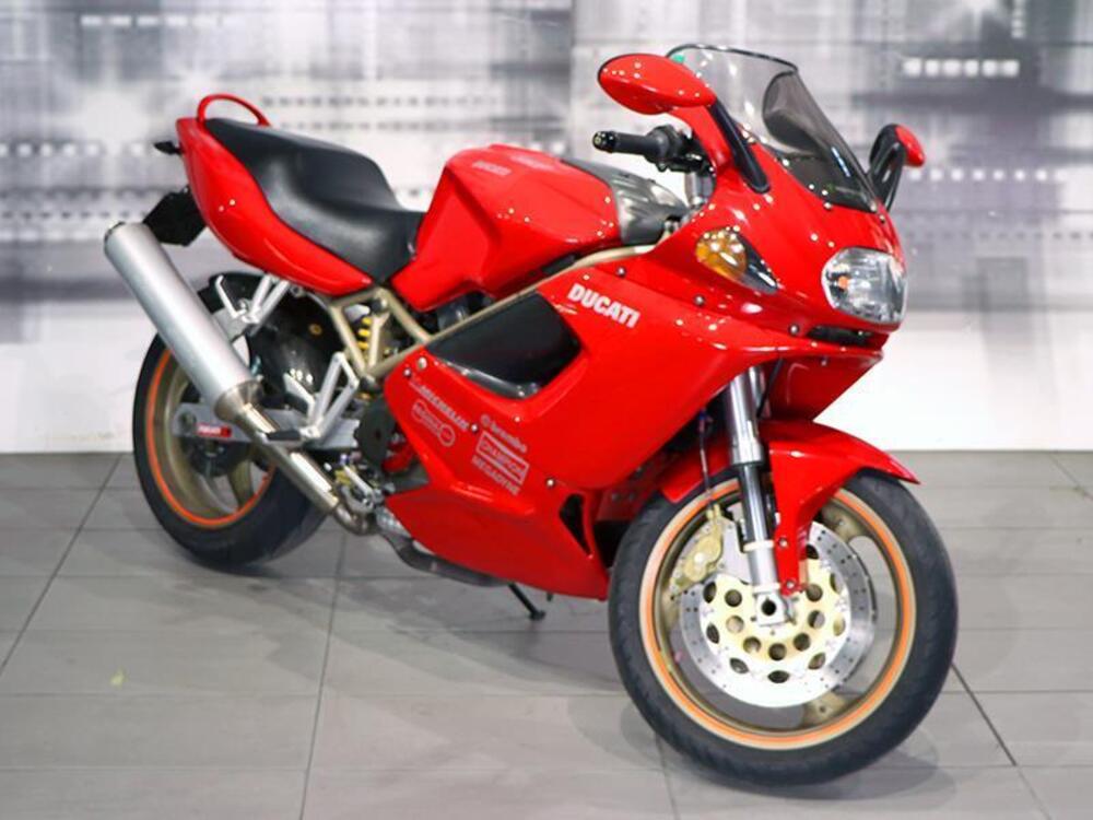 Ducati ST2 (1997 - 02)