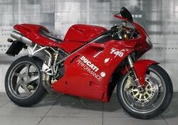 Ducati 748 S (1999 - 01) usata