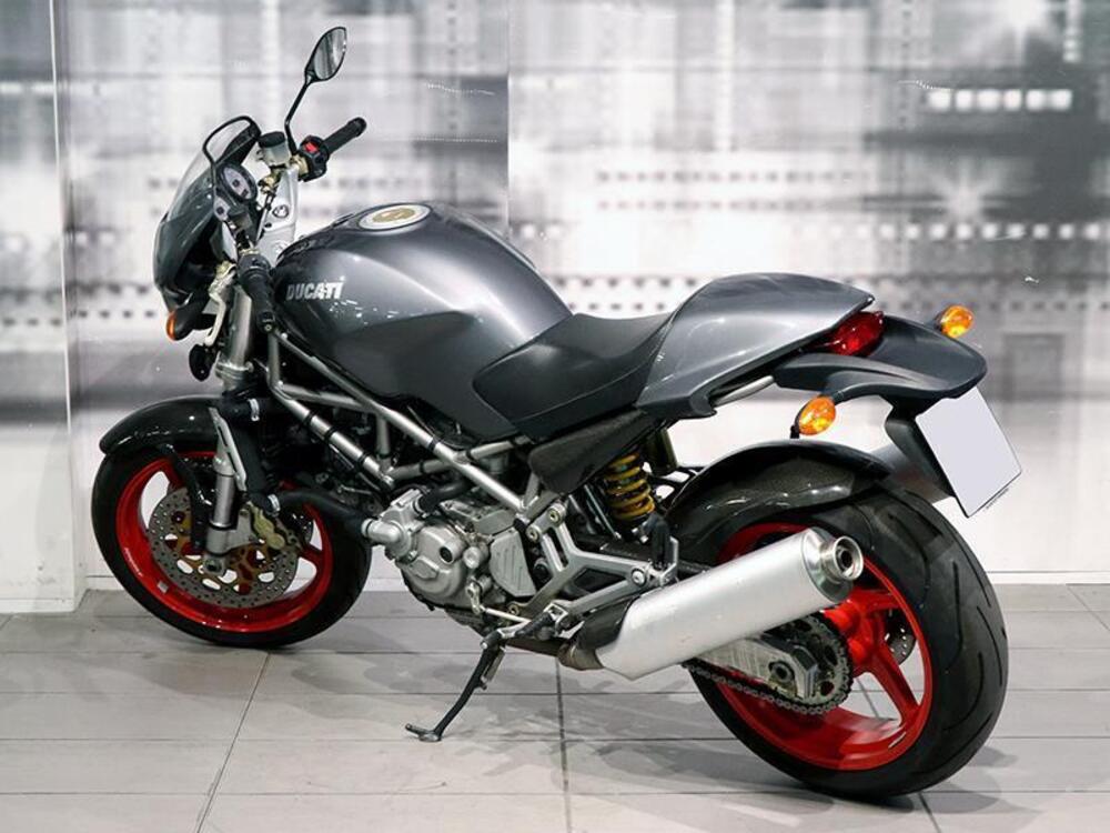 Ducati Monster S4 (2001 - 03) (2)