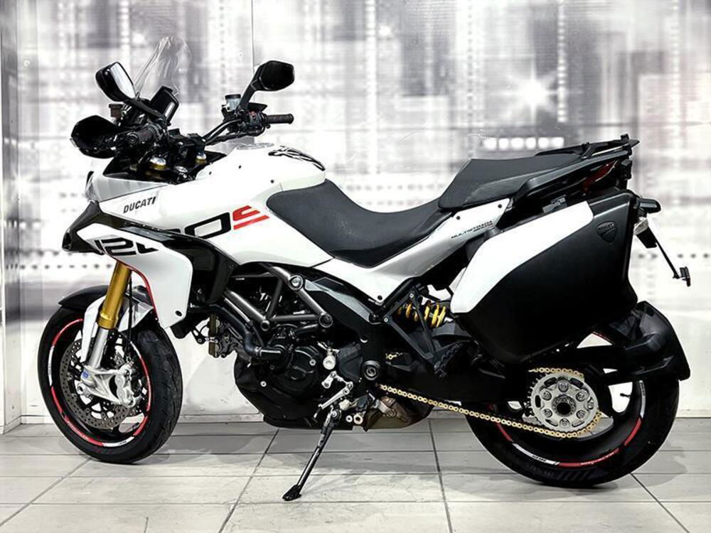 Ducati Multistrada 1200 (2010 - 12) (2)