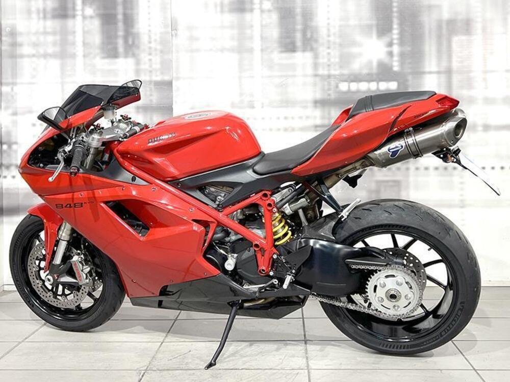Ducati 848 EVO (2010 - 12) (2)
