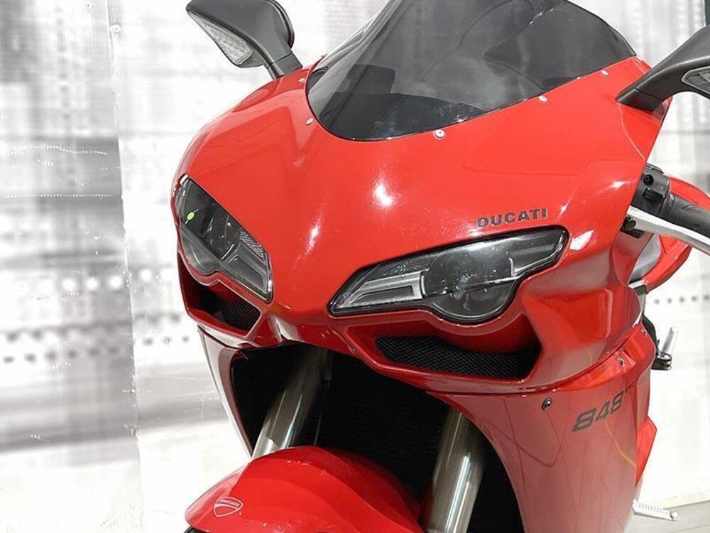 Ducati 848 EVO (2010 - 12) (3)