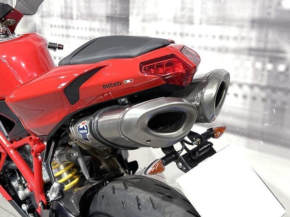Ducati 848 EVO (2010 - 12) (5)