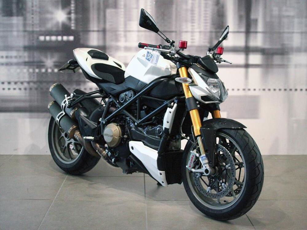 Ducati Streetfighter (2009 - 12)