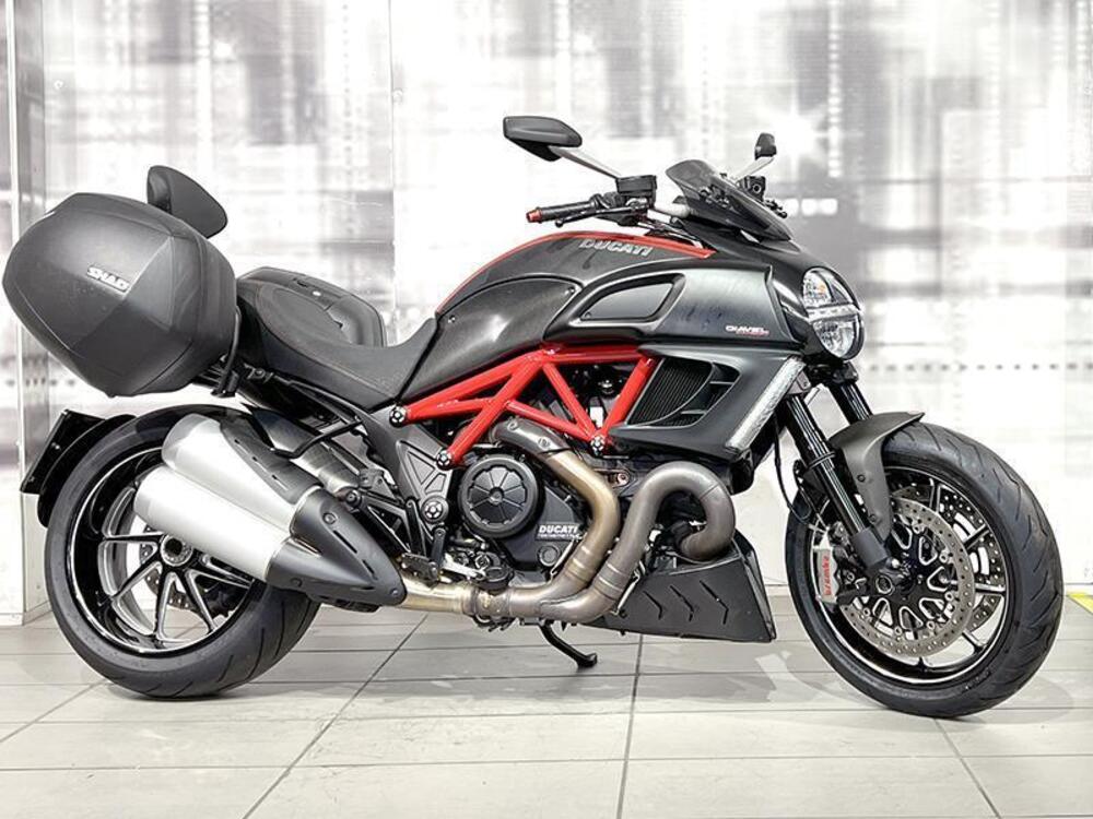 Ducati Diavel 1200 (2010 - 13)