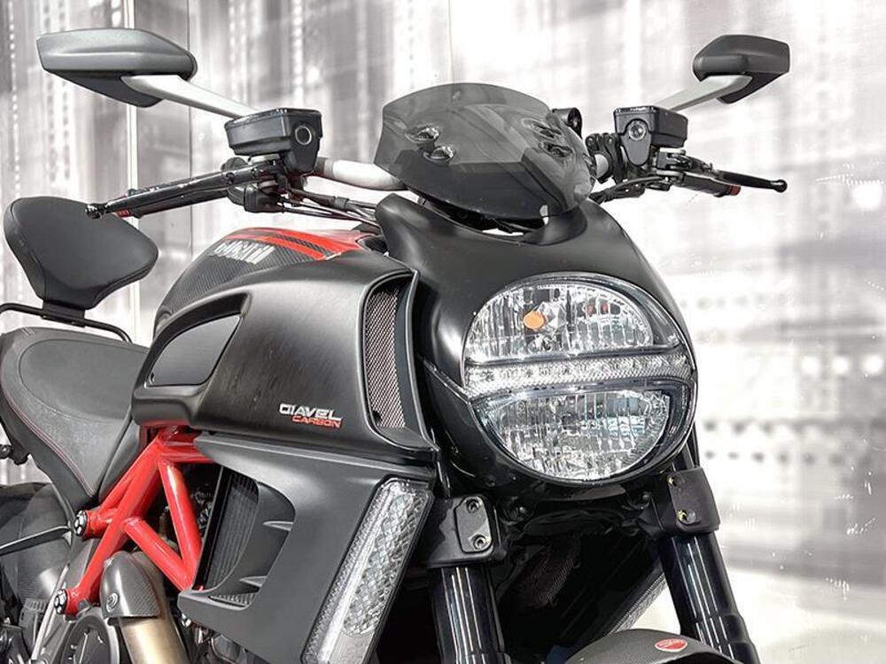 Ducati Diavel 1200 (2010 - 13) (4)