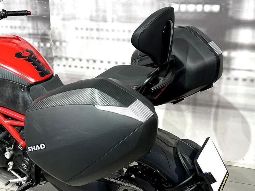 Ducati Diavel 1200 (2010 - 13) (5)