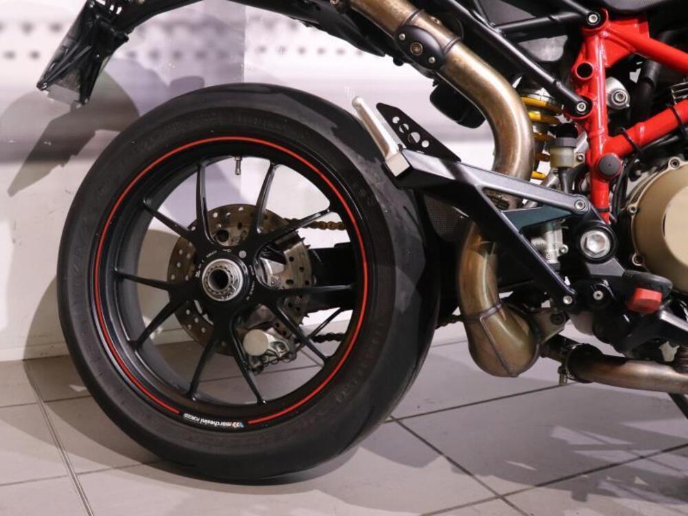 Ducati Hypermotard 1100 EVO SP (2010 - 12) (4)