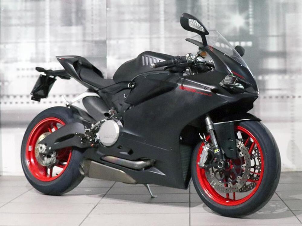 Ducati 959 Panigale (2016 - 19)