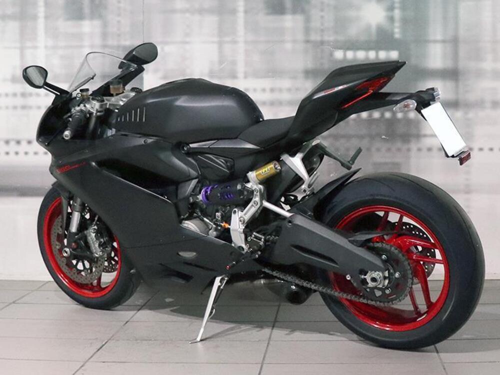 Ducati 959 Panigale (2016 - 19) (2)