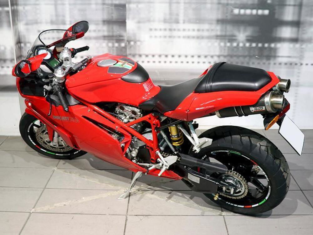 Ducati 749 S (2004 - 07) (2)