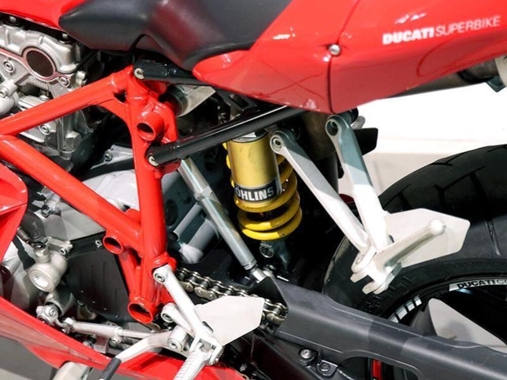 Ducati 749 S (2004 - 07) (5)