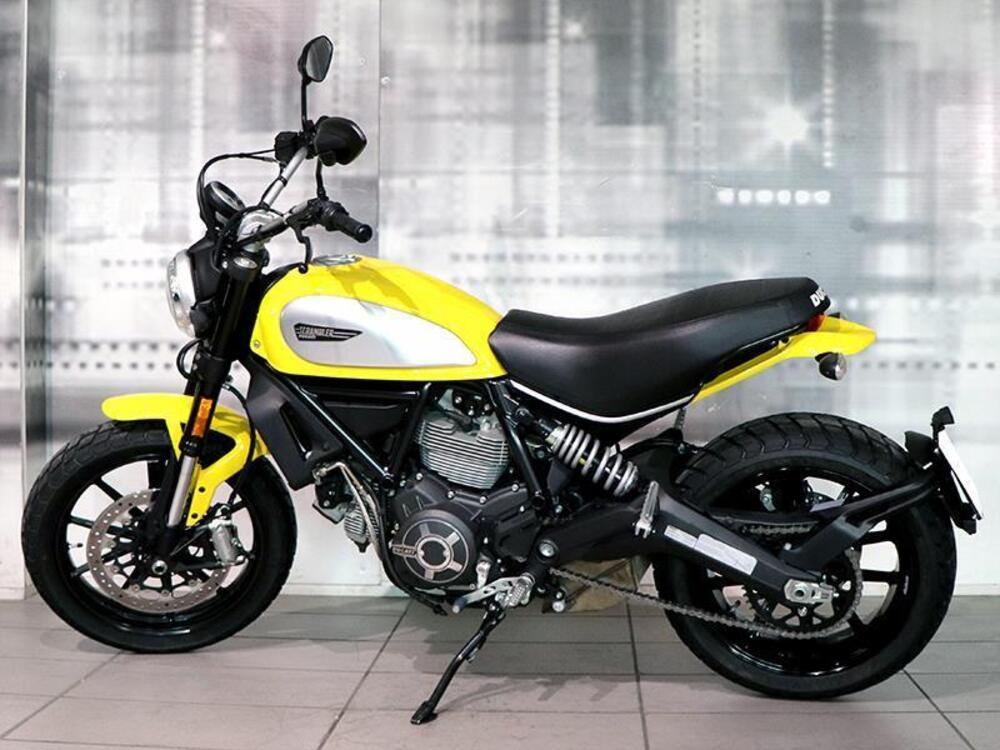 Ducati Scrambler 800 Icon (2017 - 20) (2)