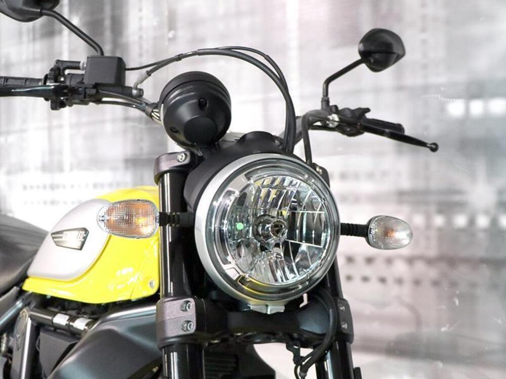 Ducati Scrambler 800 Icon (2017 - 2020) (5)