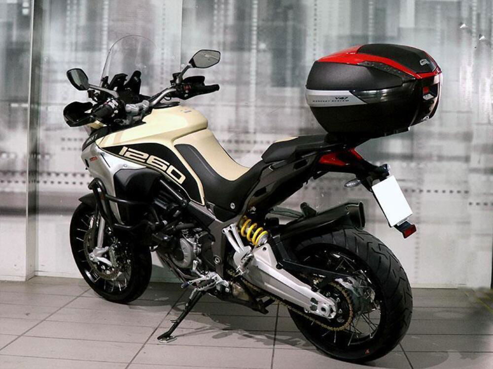 Ducati Multistrada 1260 Enduro (2019 - 21) (2)