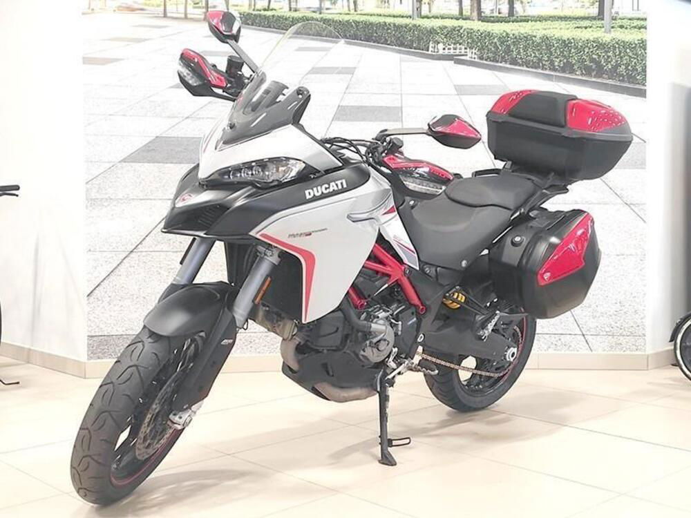 Ducati Multistrada 950 S (2019 - 20)