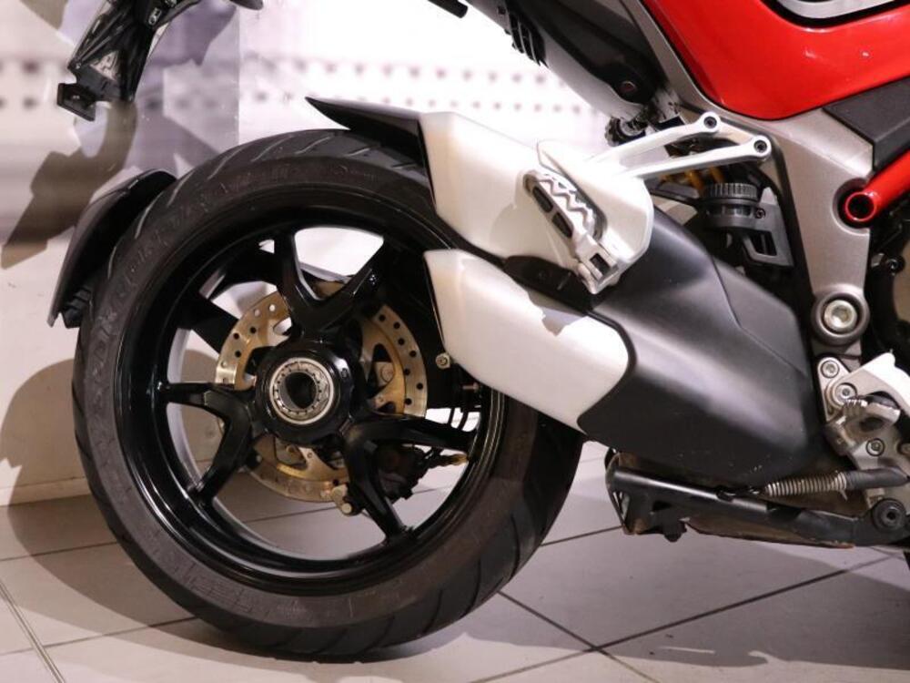 Ducati Multistrada 1200 S (2015 - 17) (4)