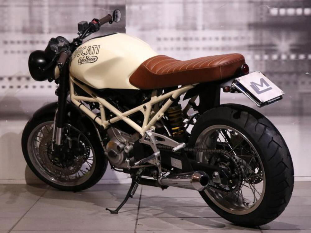 Ducati Monster S4R (2003 - 05) (2)