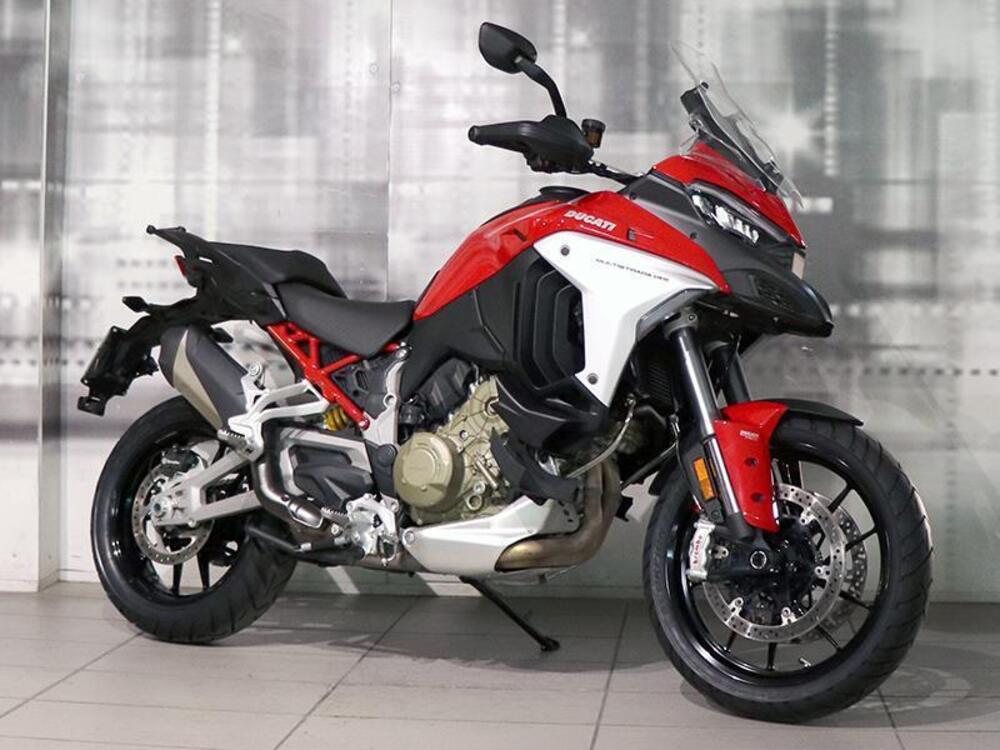 Ducati Multistrada V4 (2021 - 24)