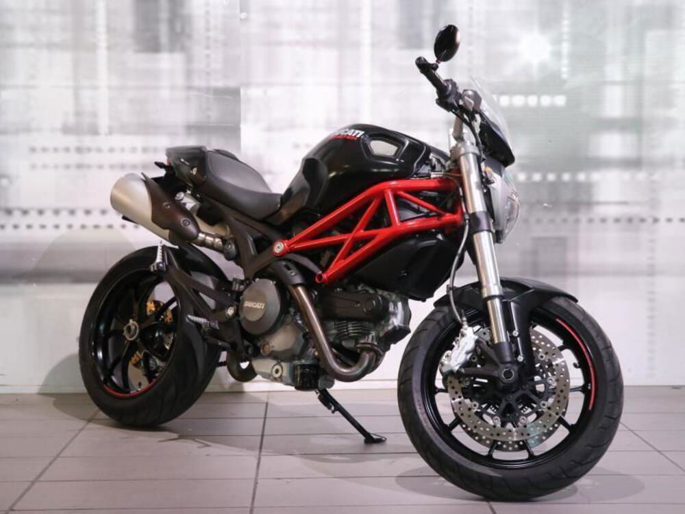 Ducati Monster 796 (2010 - 13)