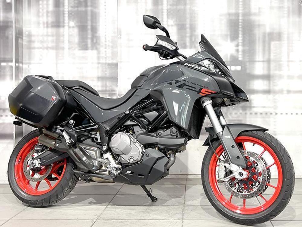 Ducati Multistrada V2 S (2022 - 24)