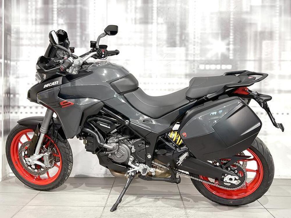 Ducati Multistrada V2 S (2022 - 24) (2)