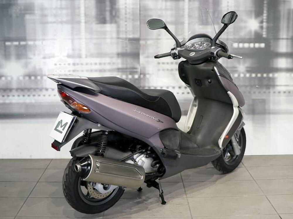 Aprilia Leonardo 300 ST (5)