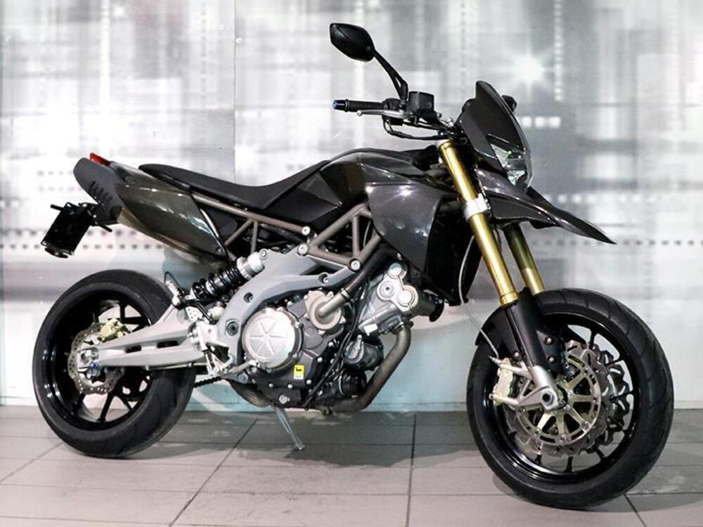 Aprilia Dorsoduro 750 (2009 - 14)