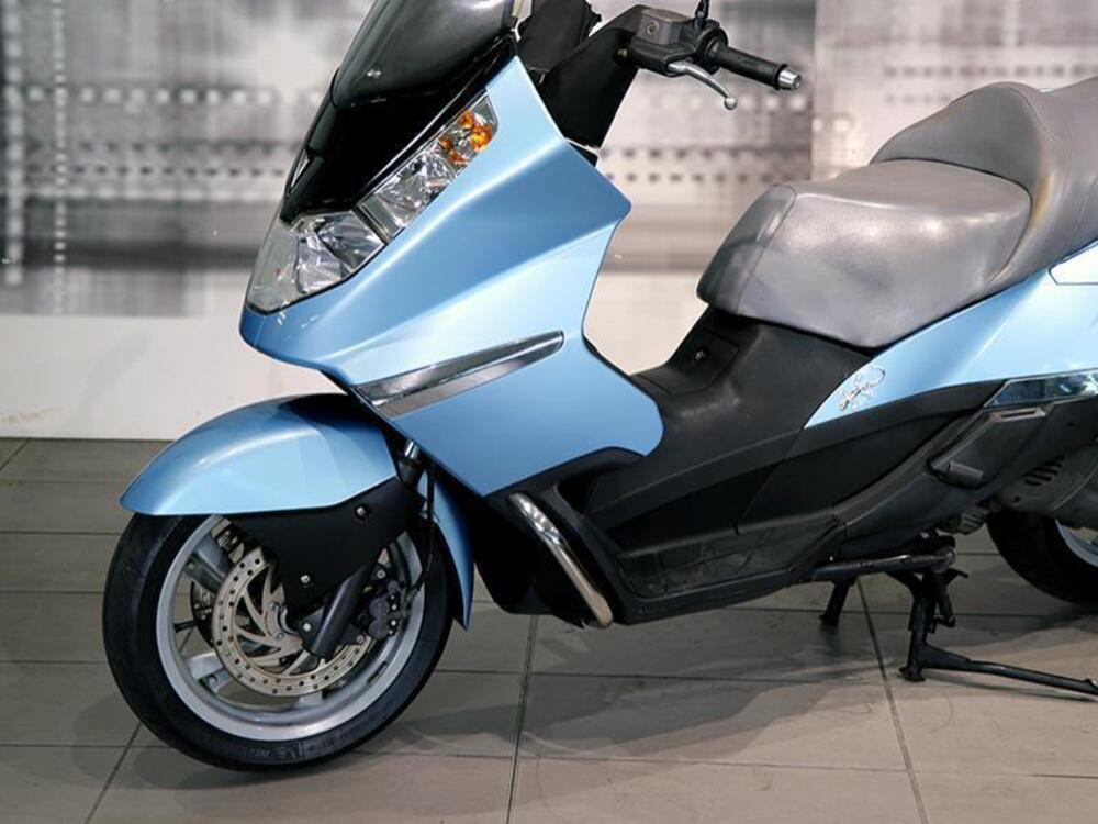 Aprilia Atlantic 500 (2003 - 04) (3)