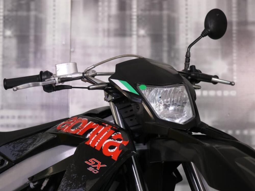 Aprilia SX 50 (2006 - 17) (3)