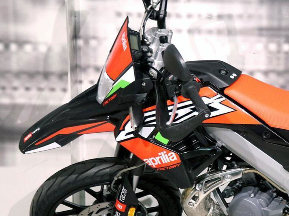 Aprilia SX 50 Factory (2018 - 20) (5)