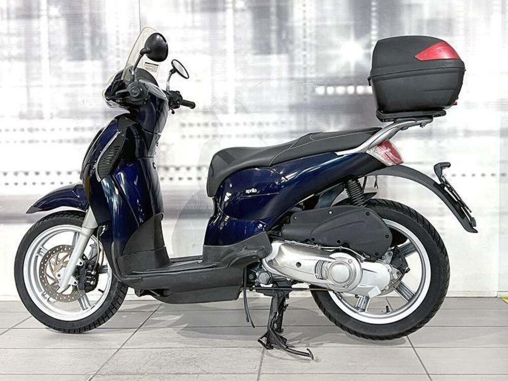 Aprilia Scarabeo 200 (2007 - 11) (2)