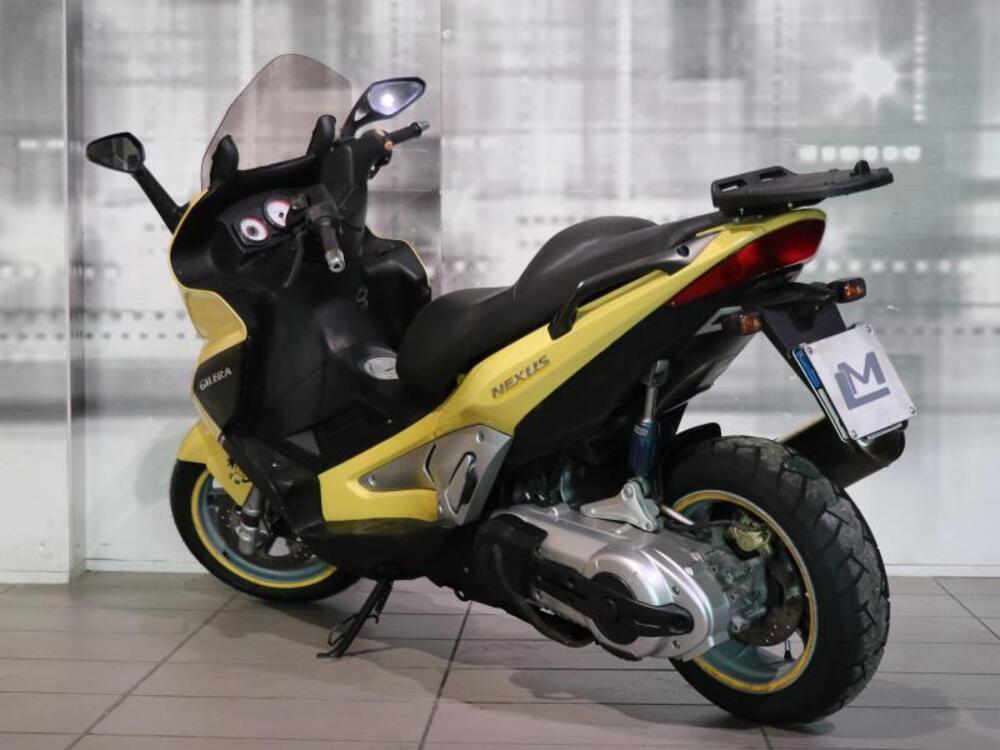 Gilera Nexus 500 (2)