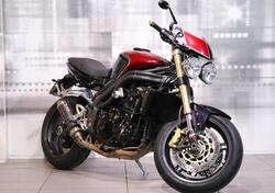 Triumph Speed Triple 1050 (2005 - 11) usata