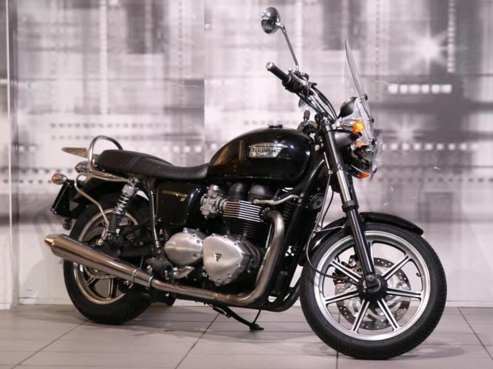 Triumph Bonneville (2007 - 16)