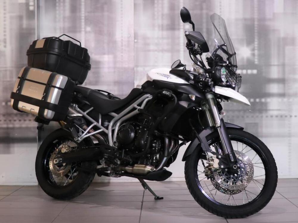 Triumph Tiger 800 XC ABS (2010 - 14)