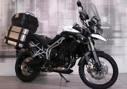 Triumph Tiger 800 XC ABS (2010 - 14) usata