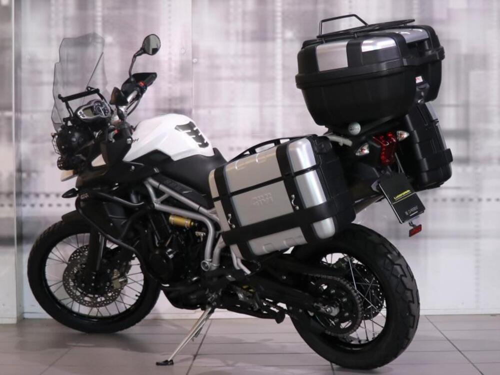 Triumph Tiger 800 XC ABS (2010 - 14) (2)