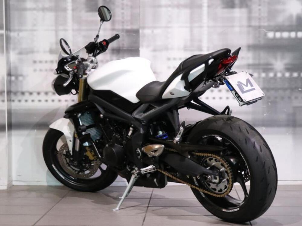 Triumph Street Triple ABS (2013 - 17) (2)