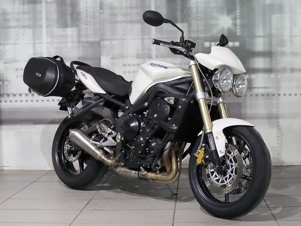 Triumph Street Triple (2007 - 12)