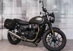 Triumph Street Twin 900 (2021 - 22) usata