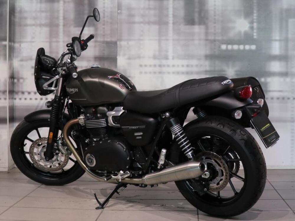 Triumph Street Twin 900 (2021 - 22) (2)