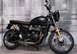 Triumph Scrambler (2006 - 17) usata