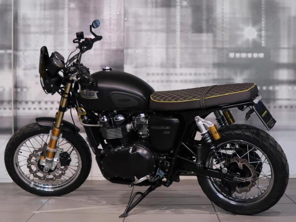 Triumph Scrambler (2006 - 17) (2)